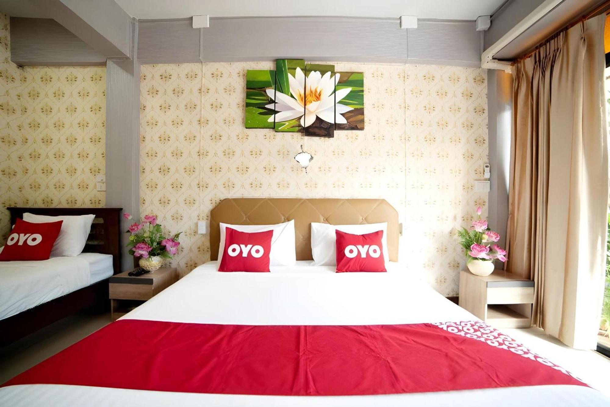 โอโย 465 กรุงเก่า ทราเวลเลอร์ ลอดจ์ Hotel พระนครศรีอยุธยา ภายนอก รูปภาพ