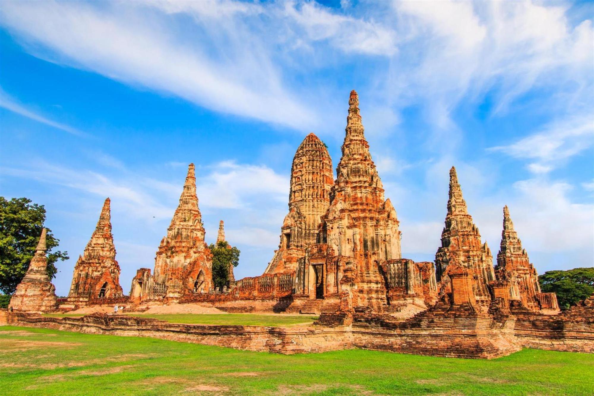 โอโย 465 กรุงเก่า ทราเวลเลอร์ ลอดจ์ Hotel พระนครศรีอยุธยา ภายนอก รูปภาพ