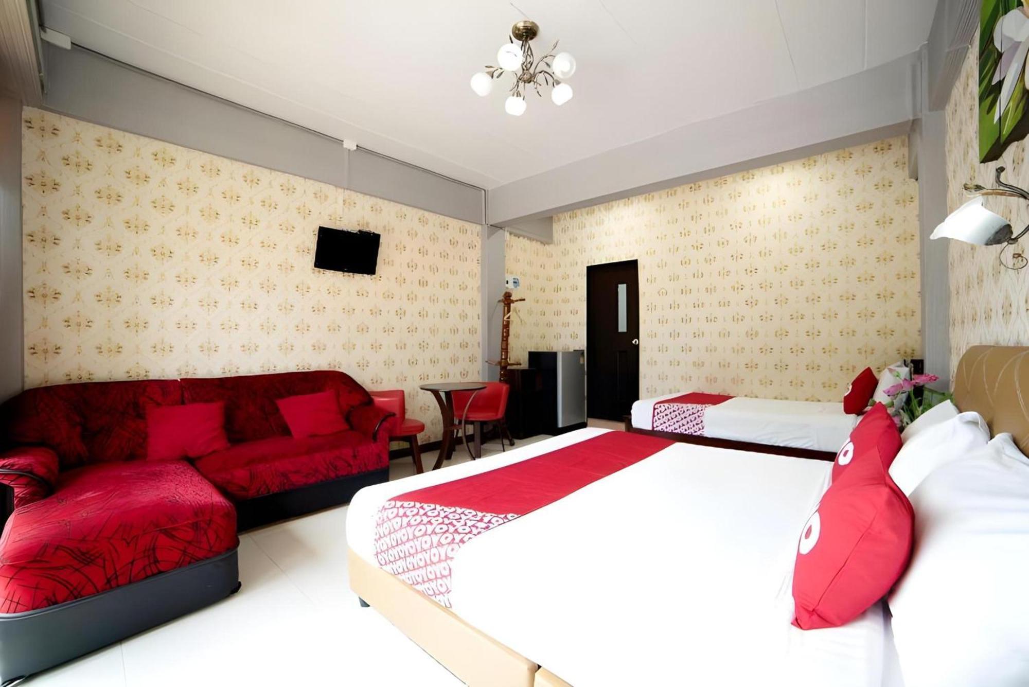 โอโย 465 กรุงเก่า ทราเวลเลอร์ ลอดจ์ Hotel พระนครศรีอยุธยา ภายนอก รูปภาพ